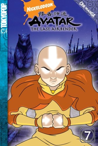 Avatar: The Last Airbender #7