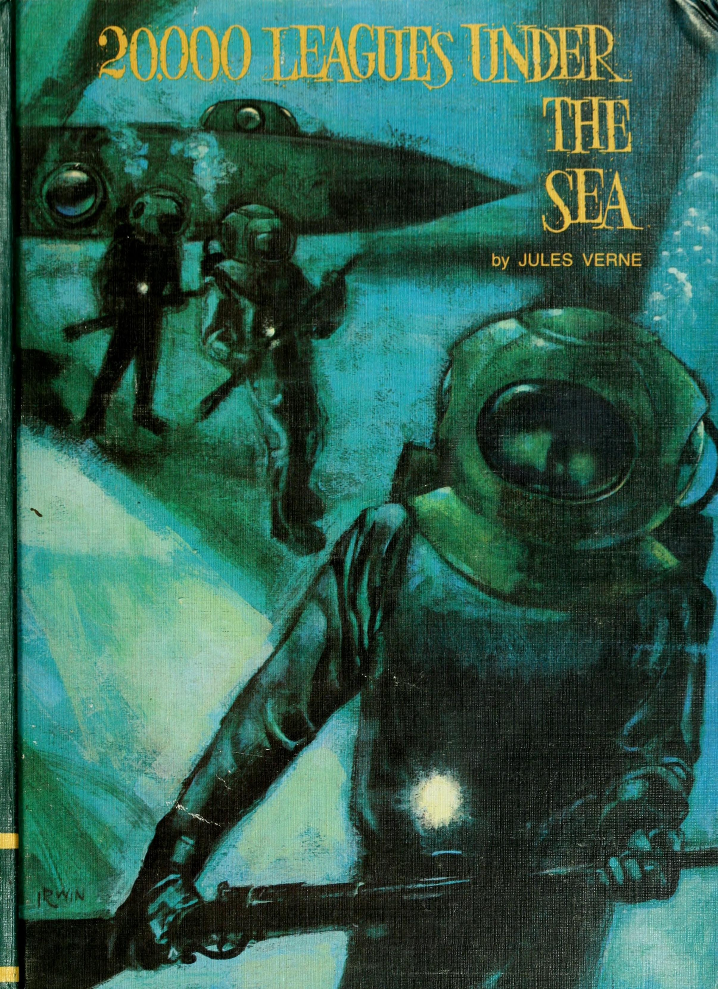 20,000 Leagues Under the Sea #[nn]