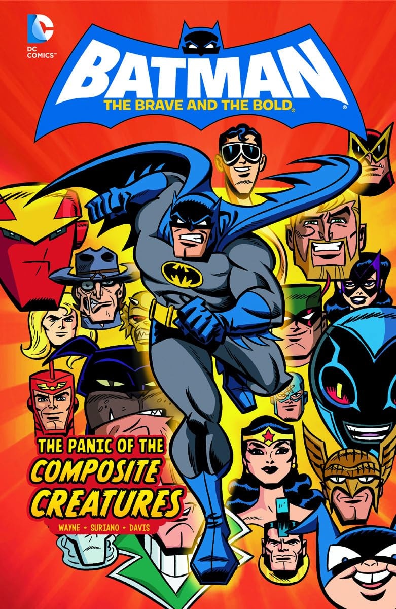 Batman The Brave and the Bold #[1]