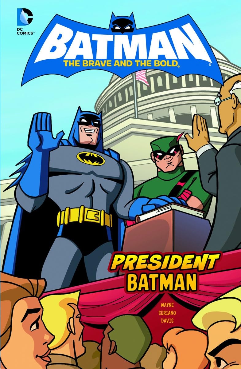 Batman The Brave and the Bold #[3]