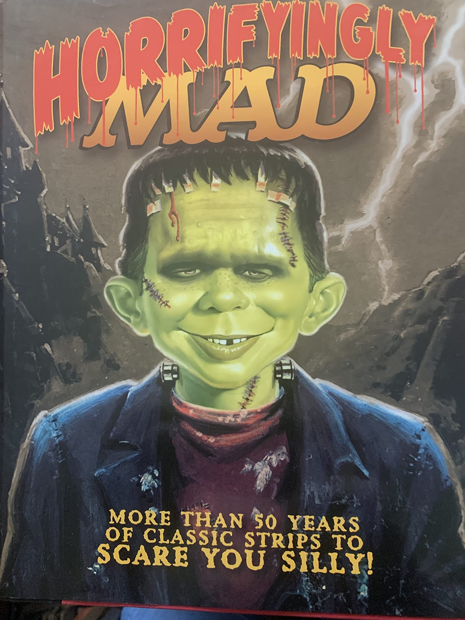 Horrifyingly Mad