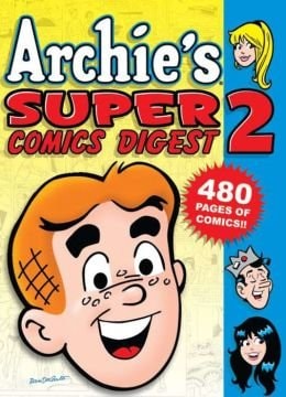 Archie's Super Comics Digest #2 cover