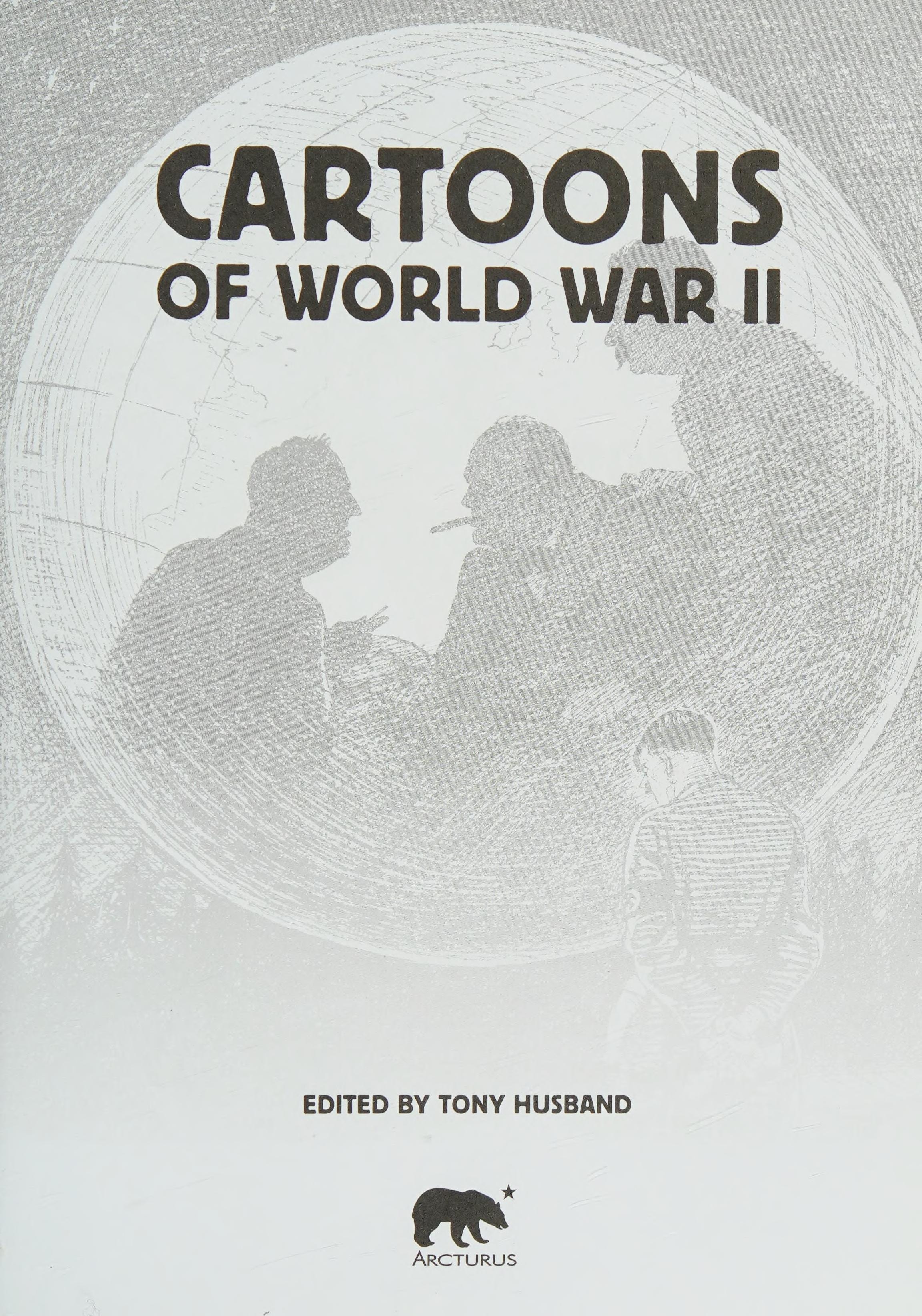 Cartoons of World War II