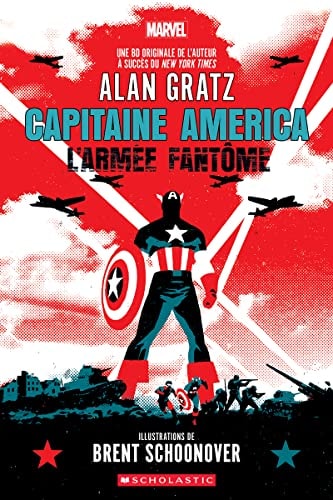 Capitaine America: L'Armée Fantôme