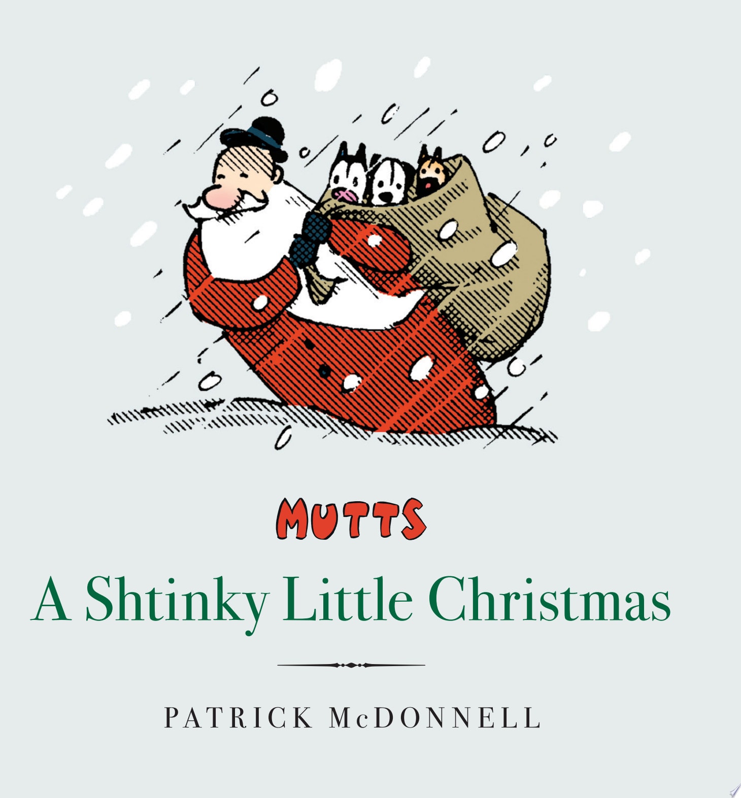 A Shtinky Little Christmas