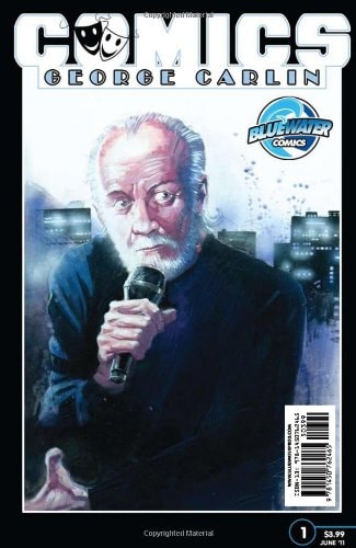 Comics: George Carlin