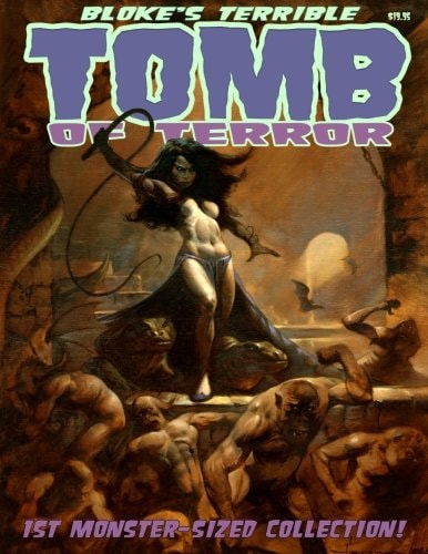 Bloke's Terrible Tomb of Terror Monster-Sized Collection #1
