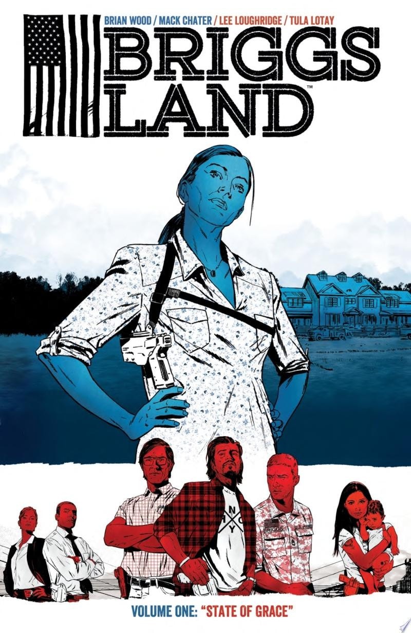 Briggs Land #1