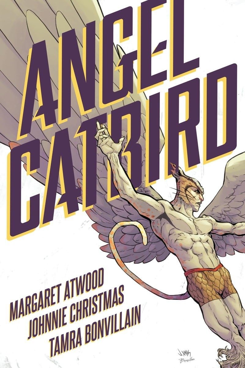 Angel Catbird #1