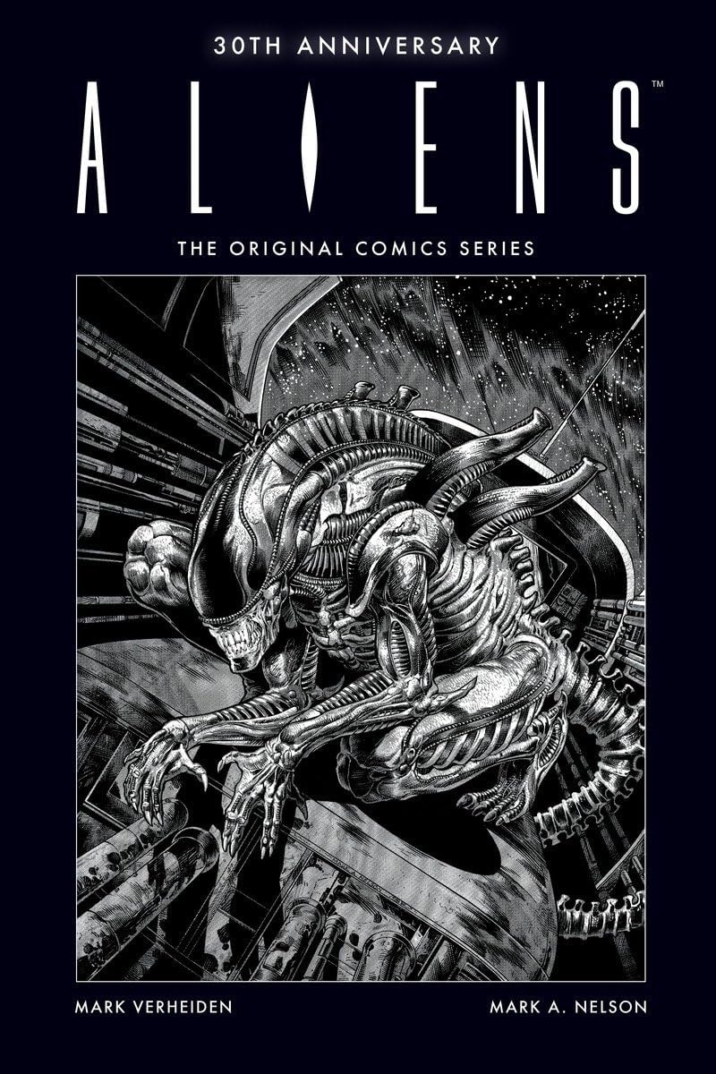 Aliens 30th Anniversary: The Original Comics Series #[nn] cover