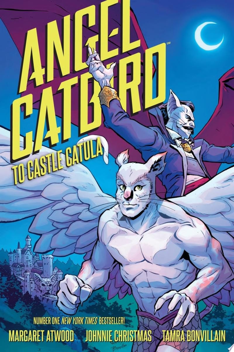 Angel Catbird #2