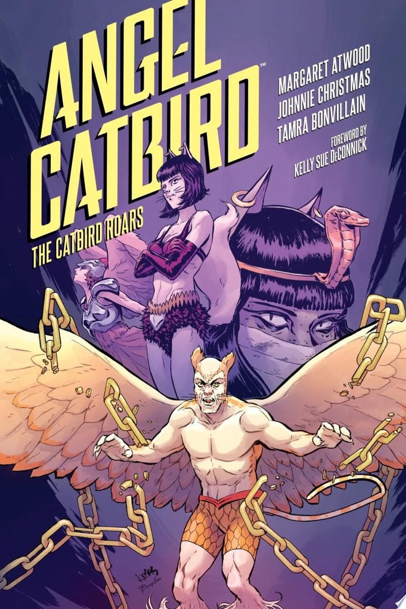 Angel Catbird #3