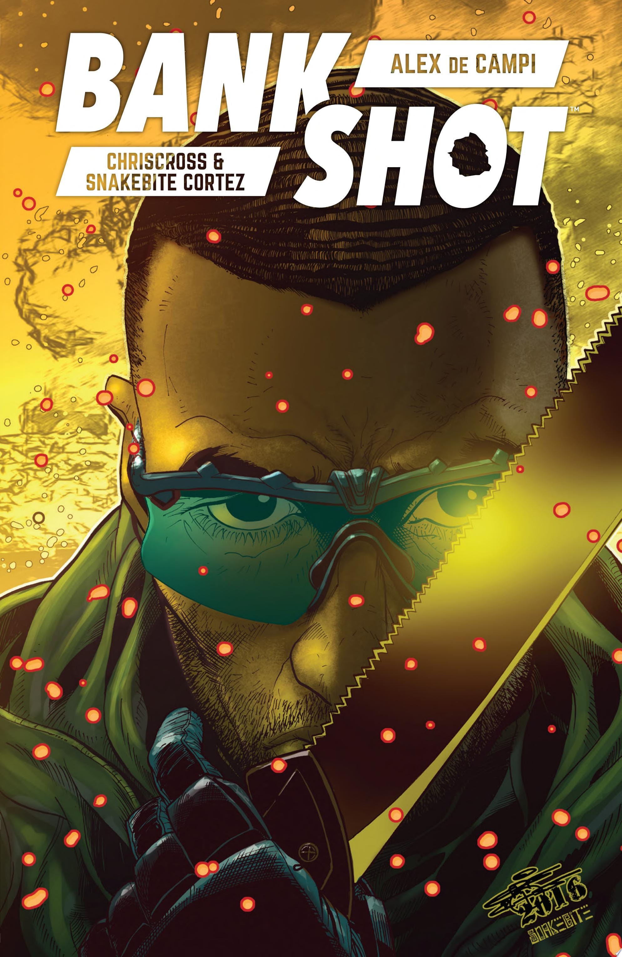 Bankshot #[nn] cover
