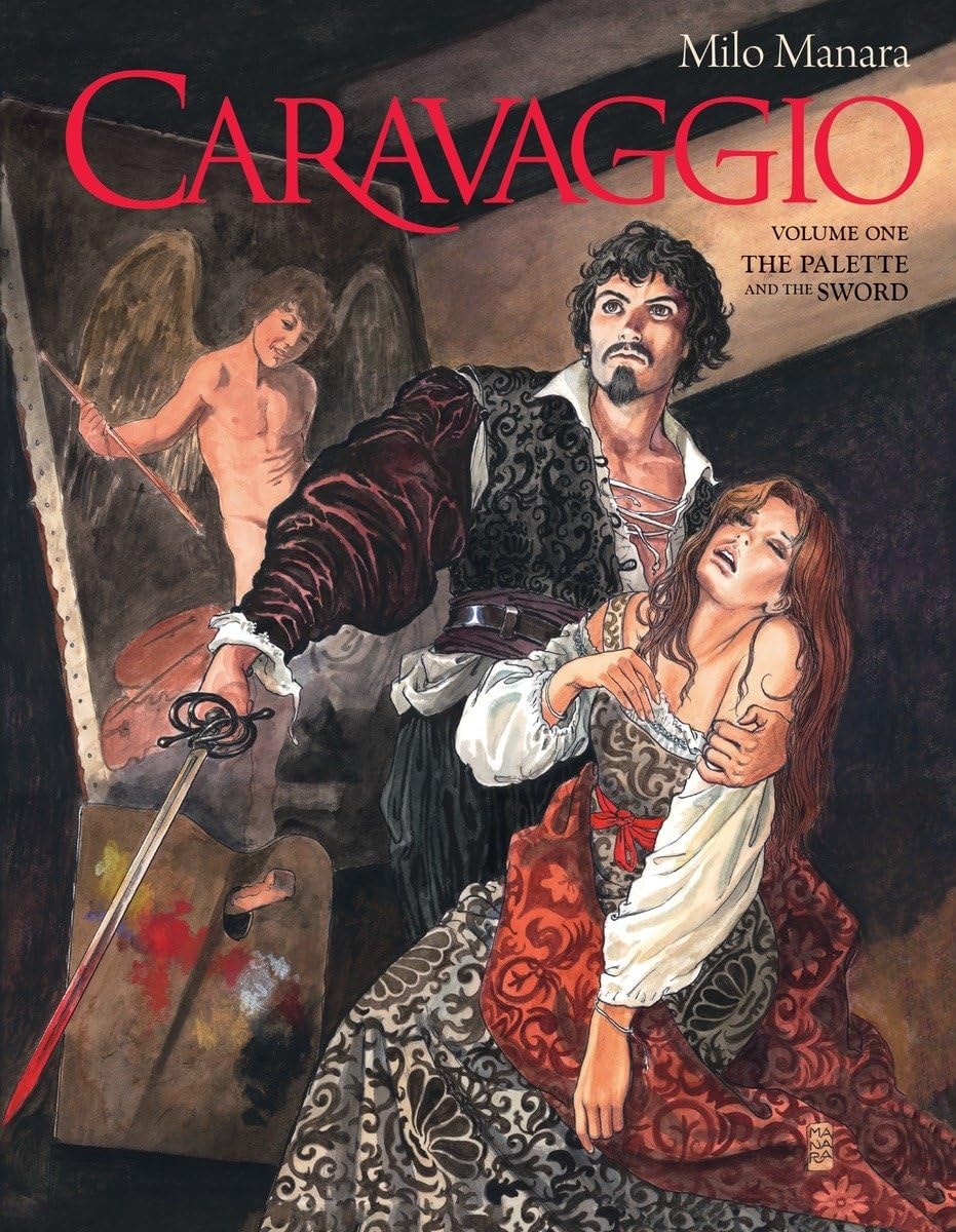 Caravaggio #1
