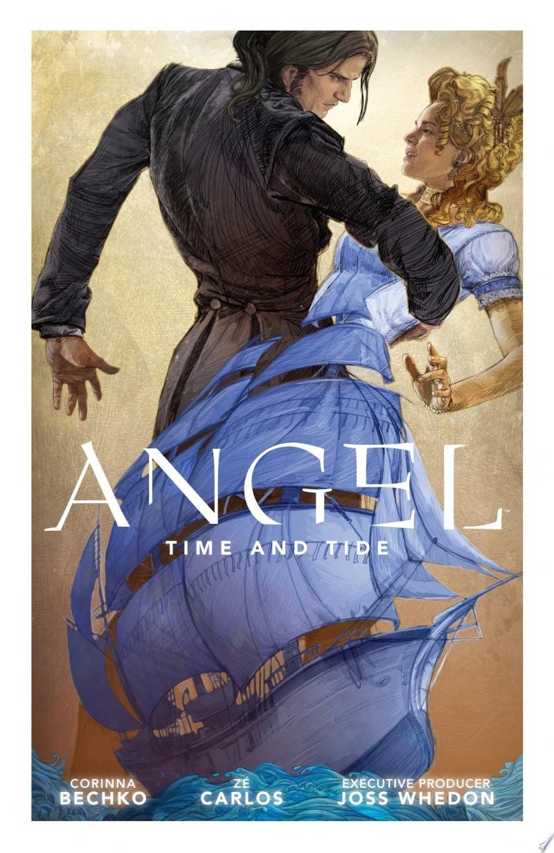 Angel Season 11 #2 cover