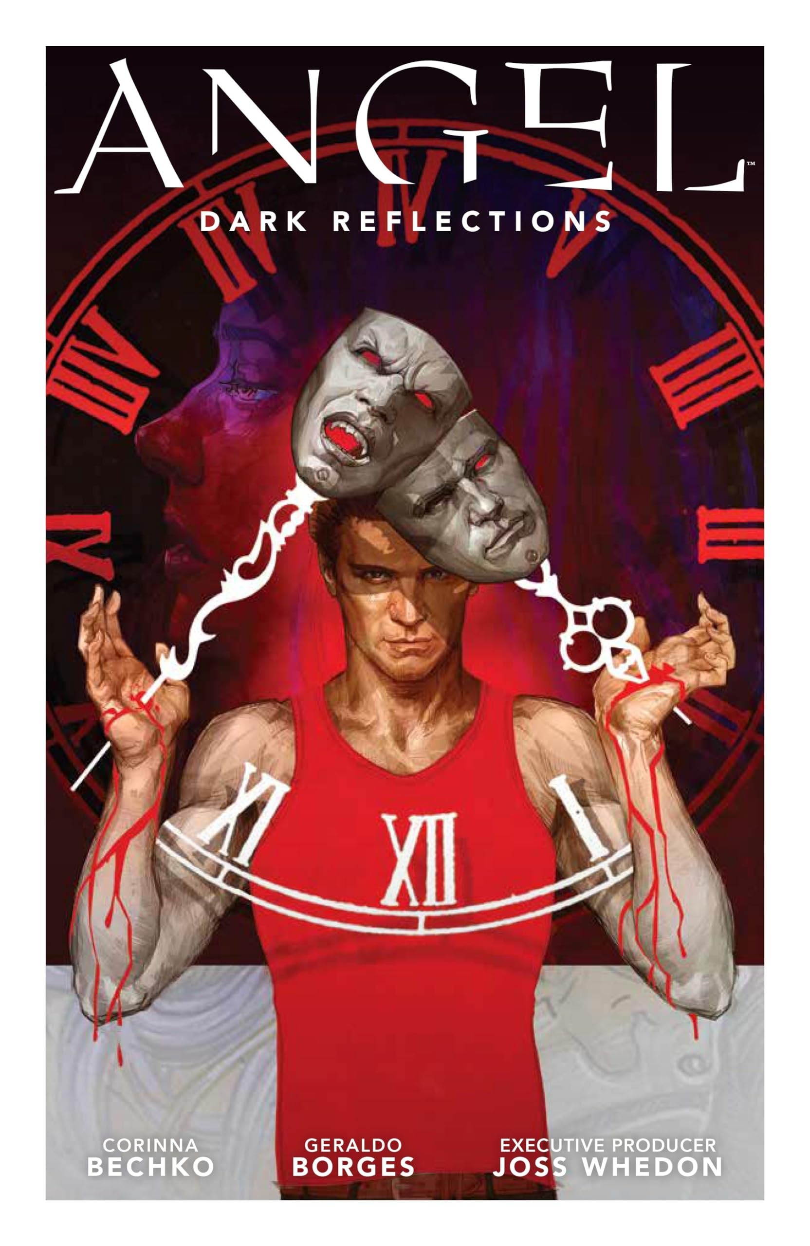 Angel Season 11 #3 cover