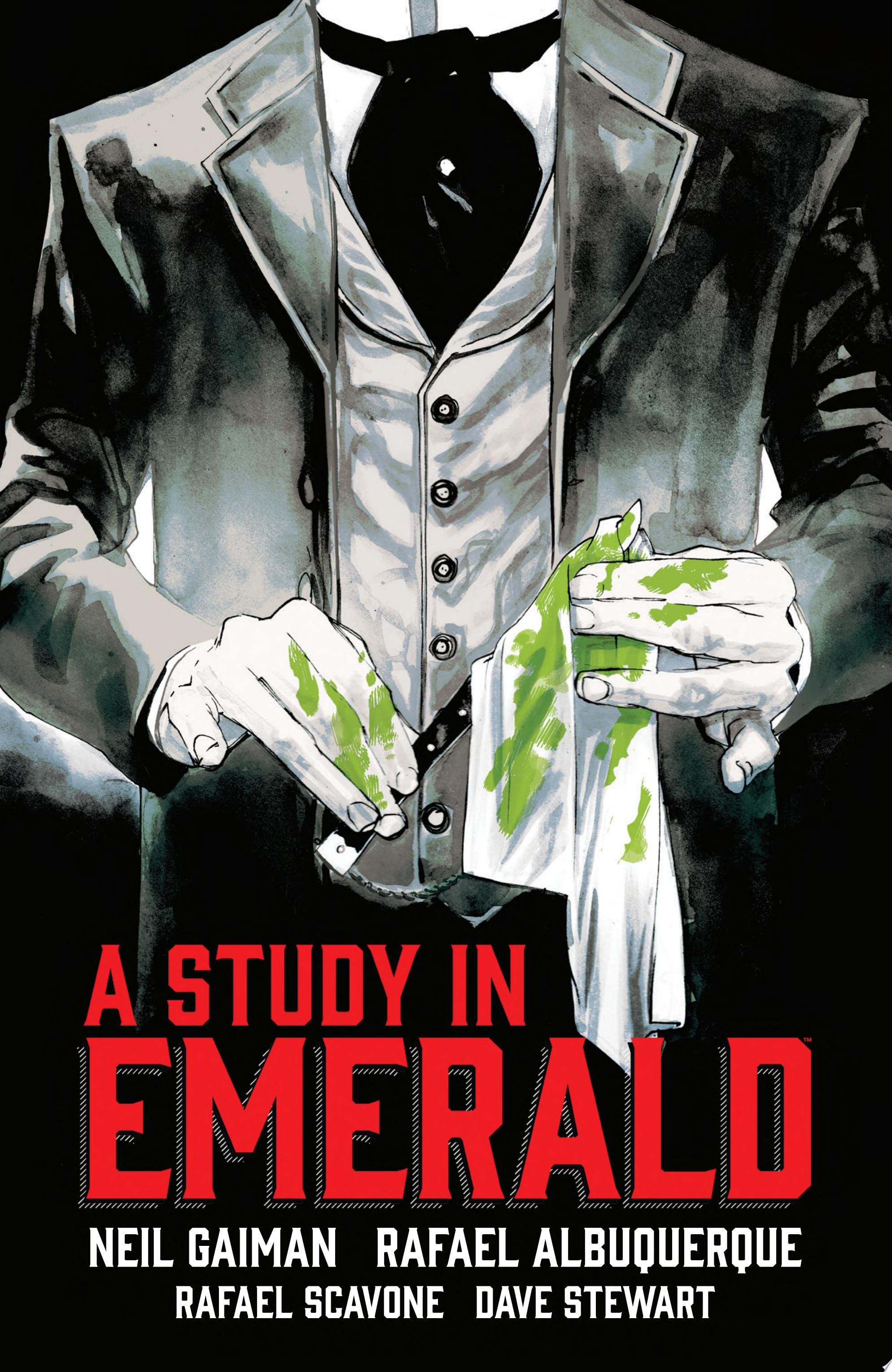 A Study in Emerald #[nn]