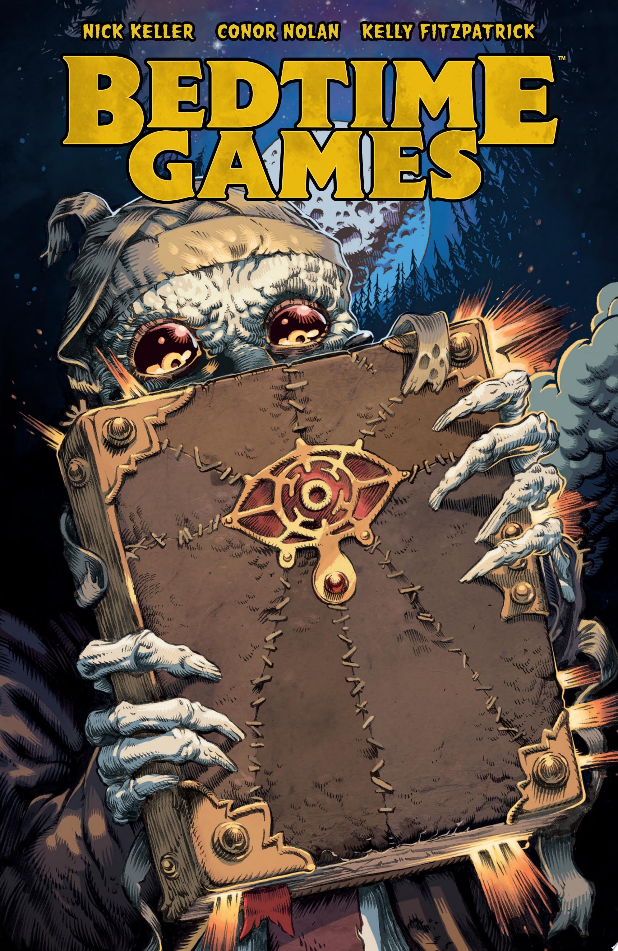 Bedtime Games #[nn]