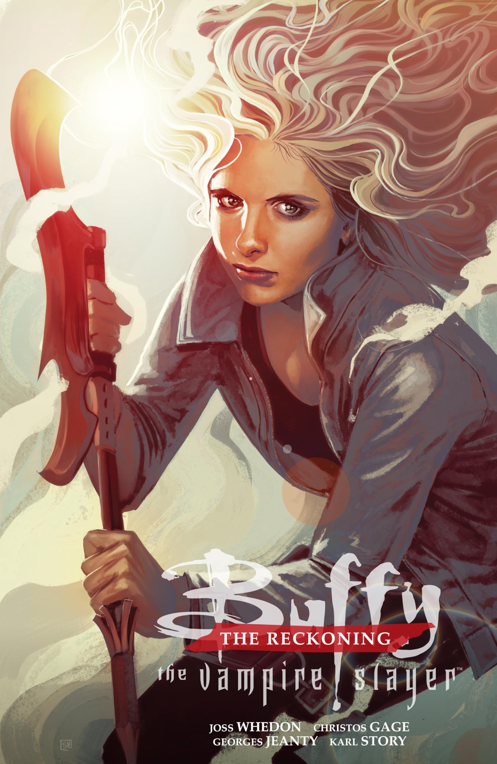 Buffy the Vampire Slayer Season 12: The Reckoning #[nn]
