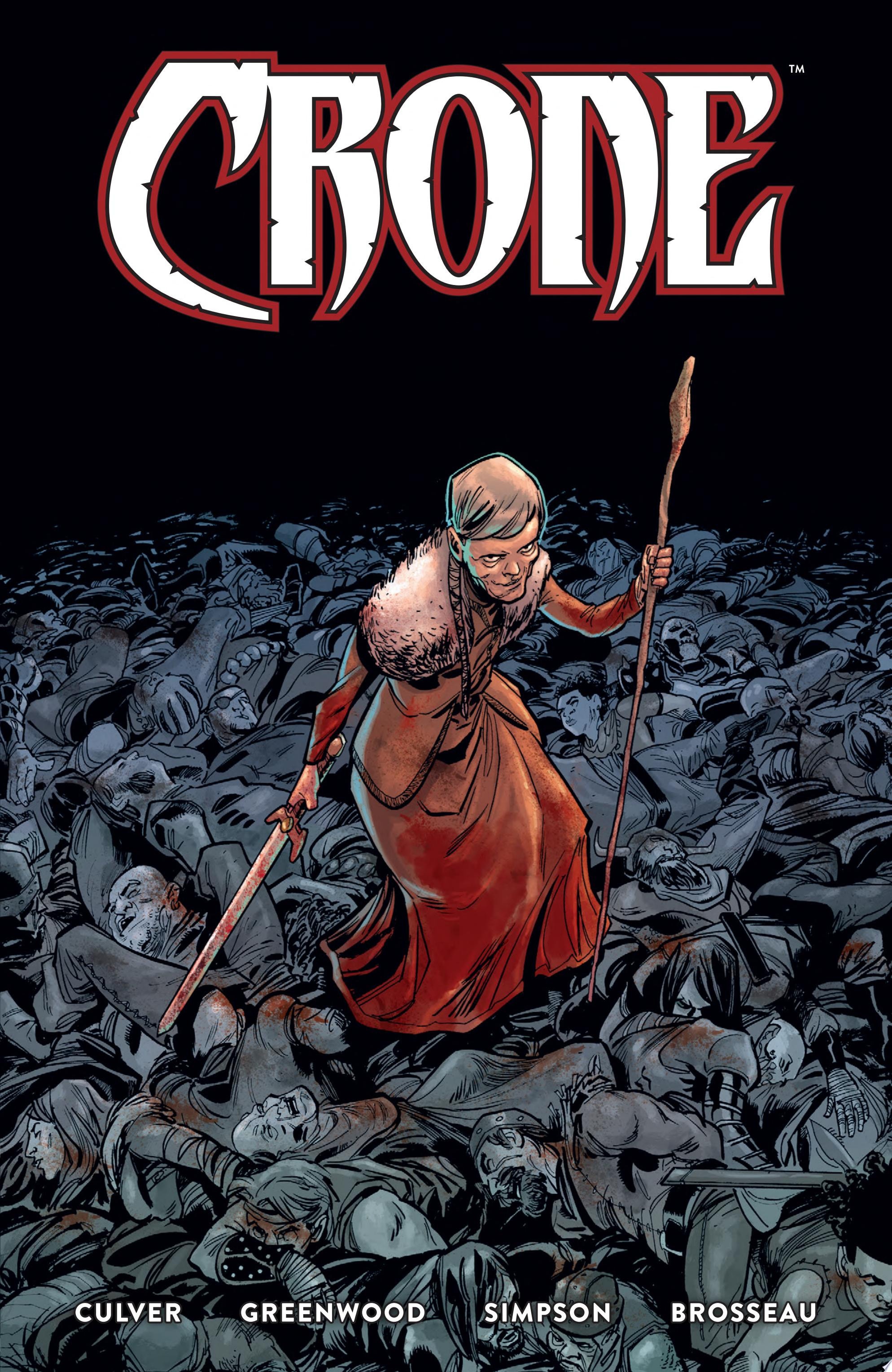 Crone #[nn] cover