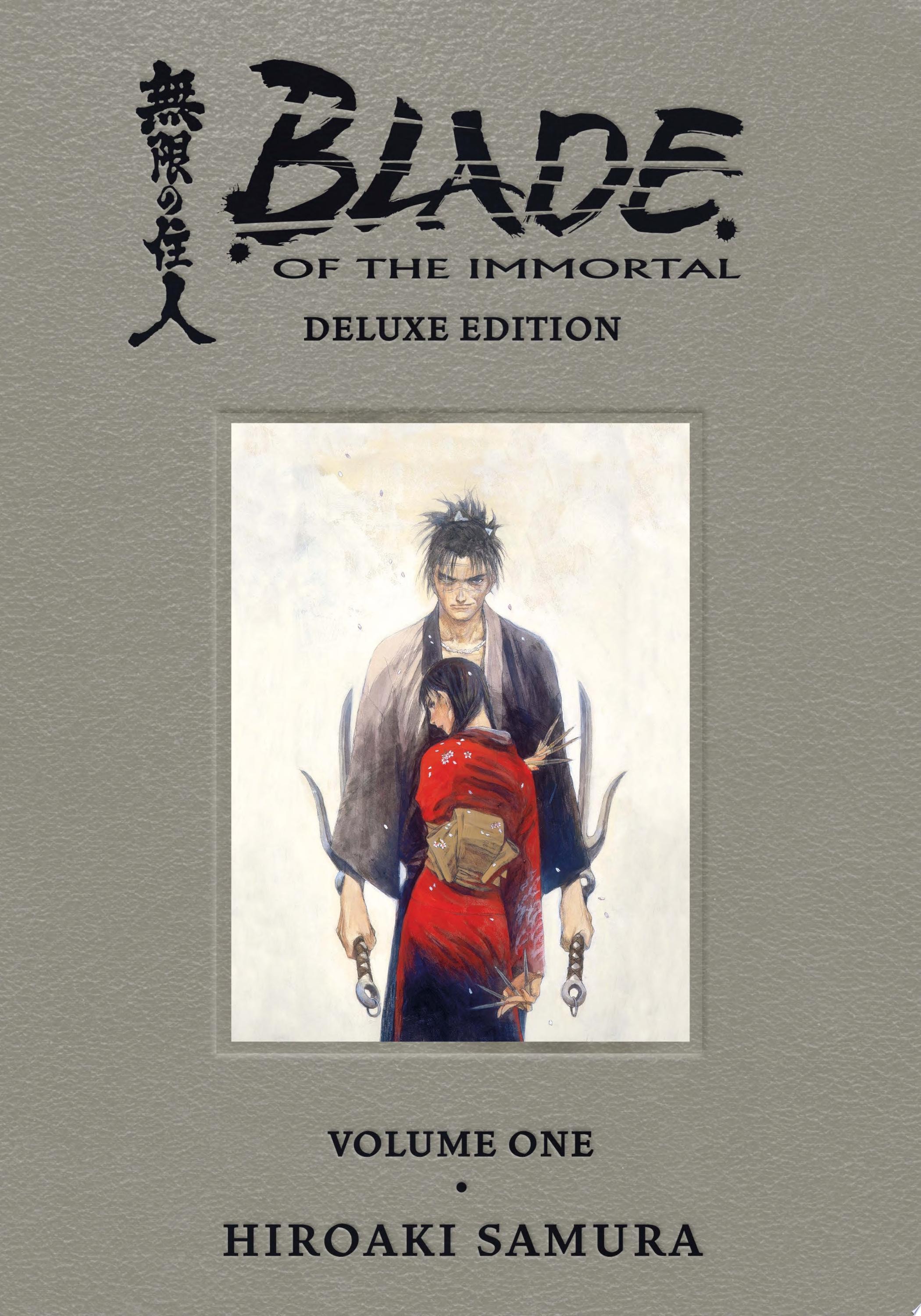 Blade of the Immortal Deluxe