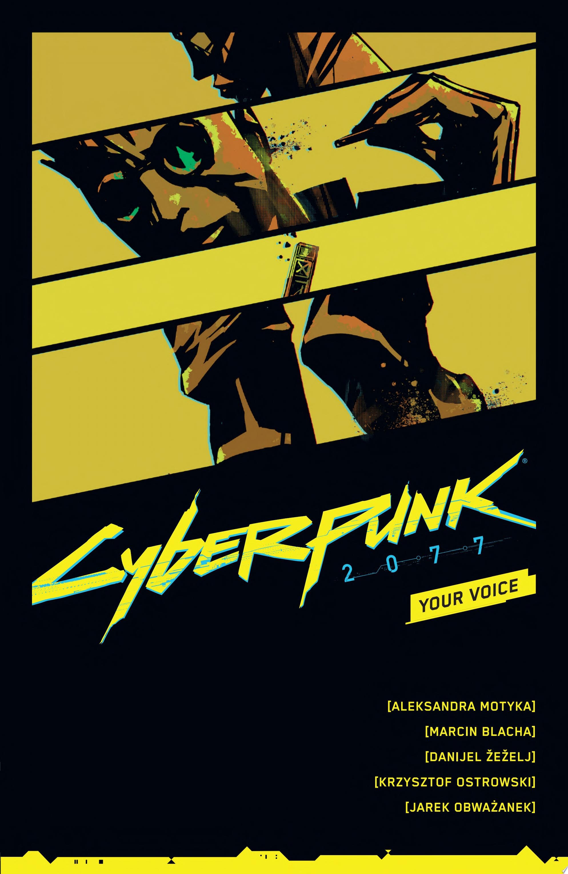 Cyberpunk 2077: Your Voice #[nn]