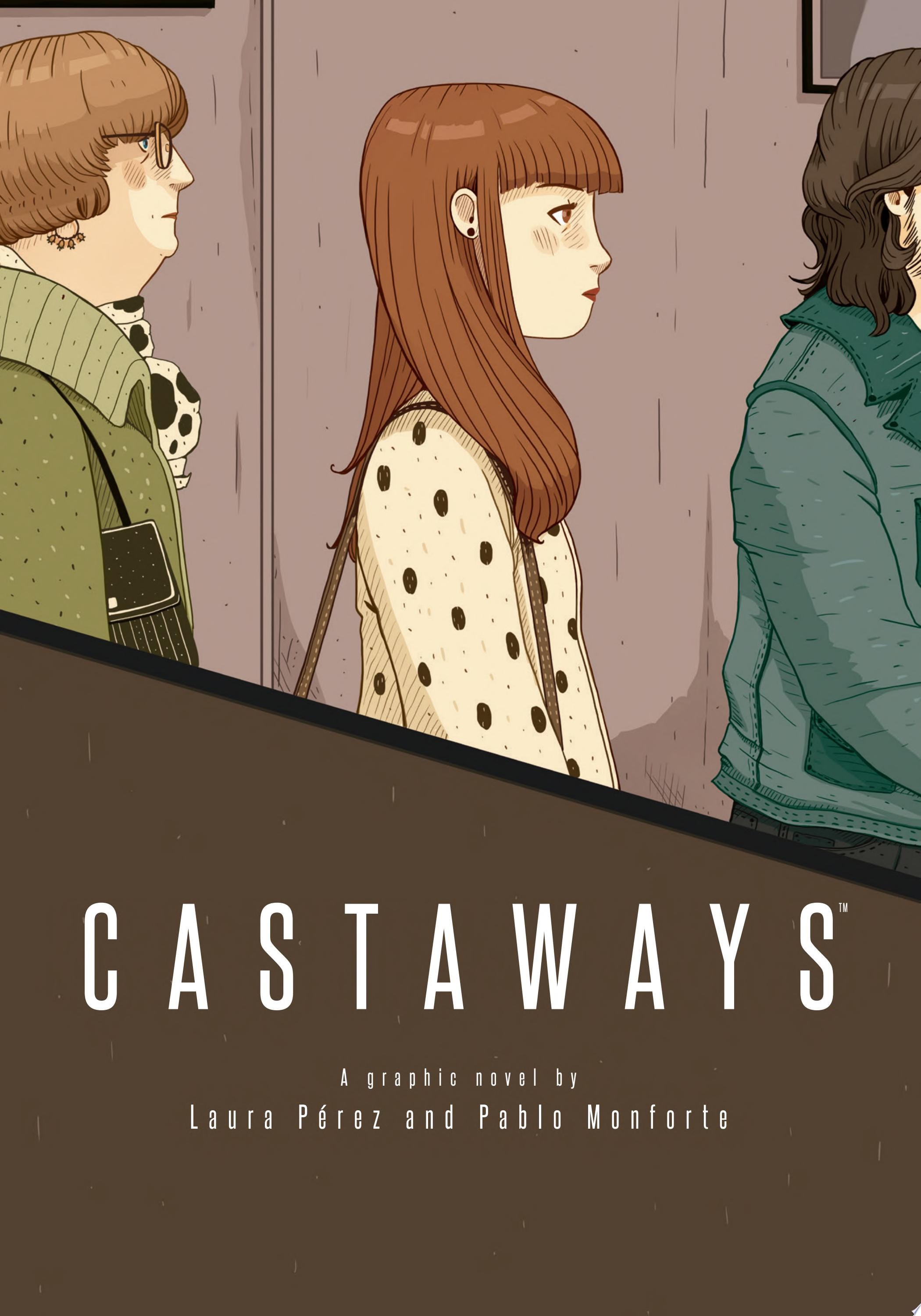 Castaways #[nn] cover