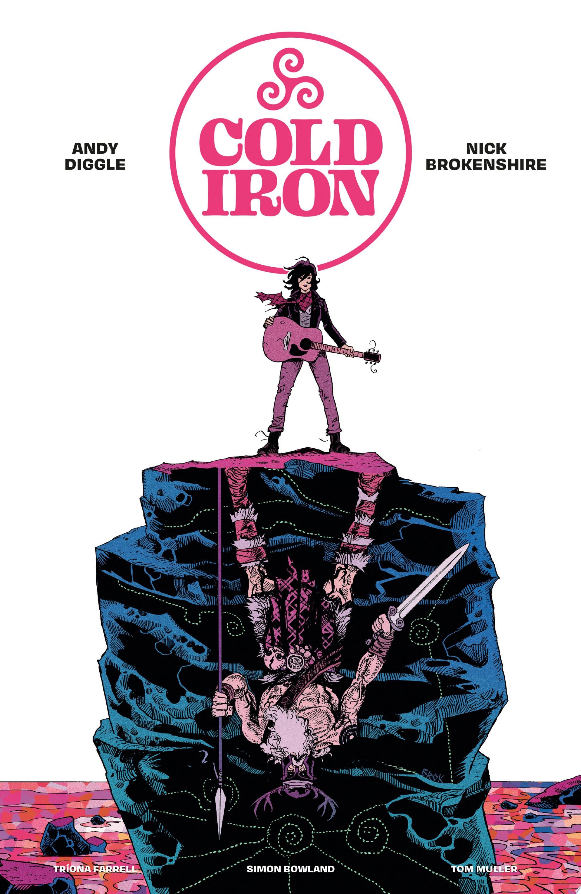 Cold Iron #[nn] cover