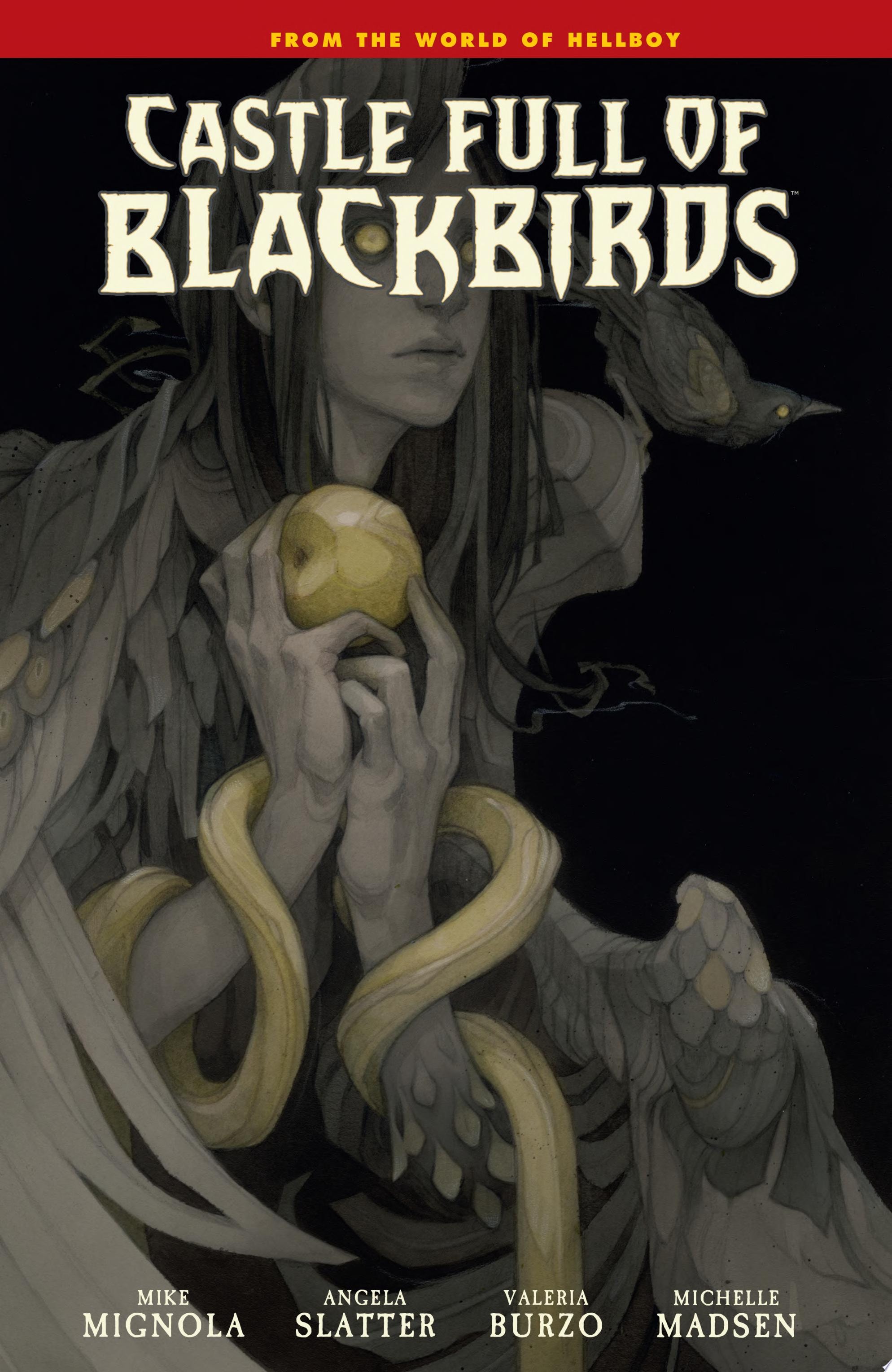 Castle Full of Blackbirds #[nn]