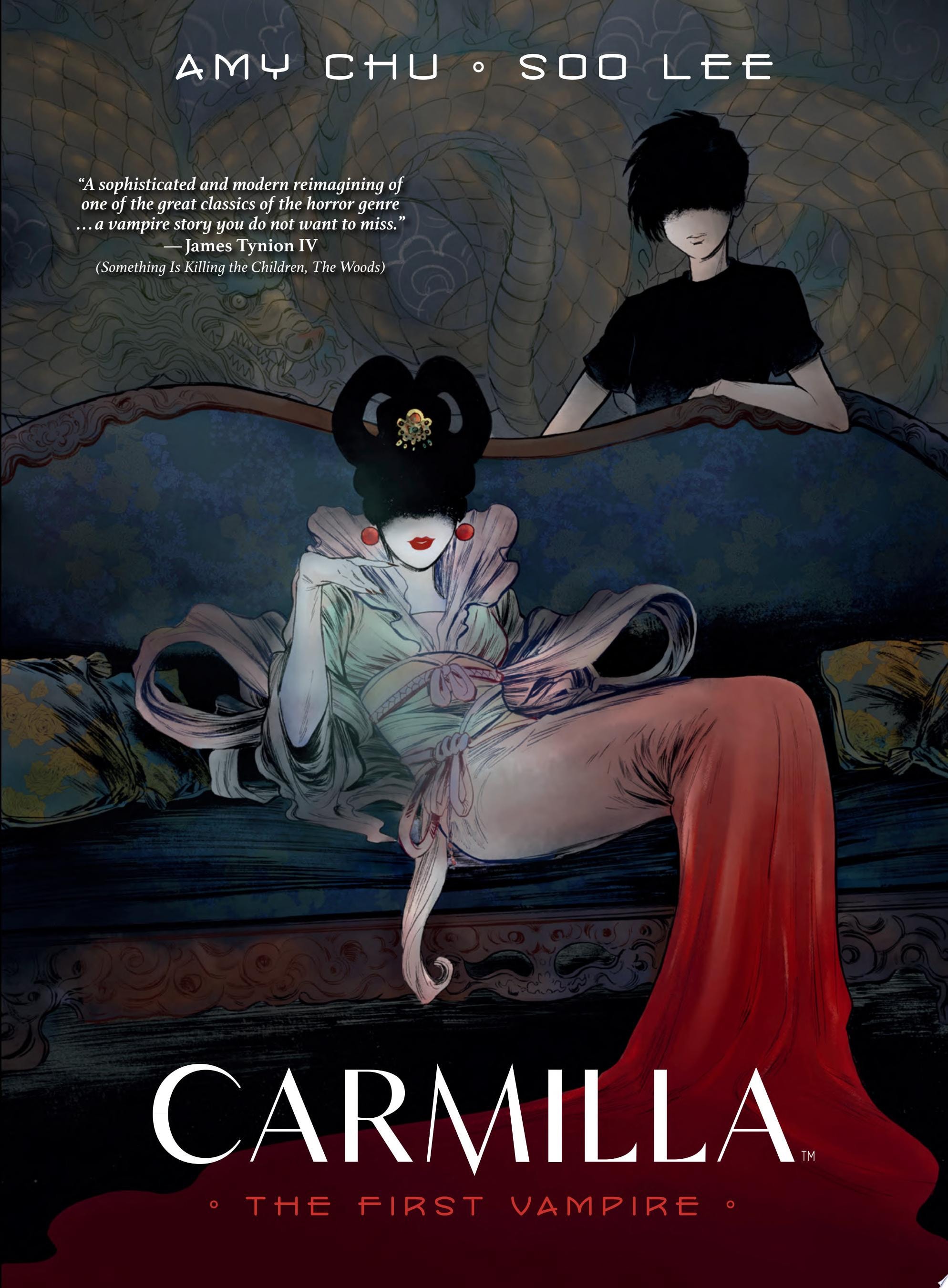 Carmilla #[nn]