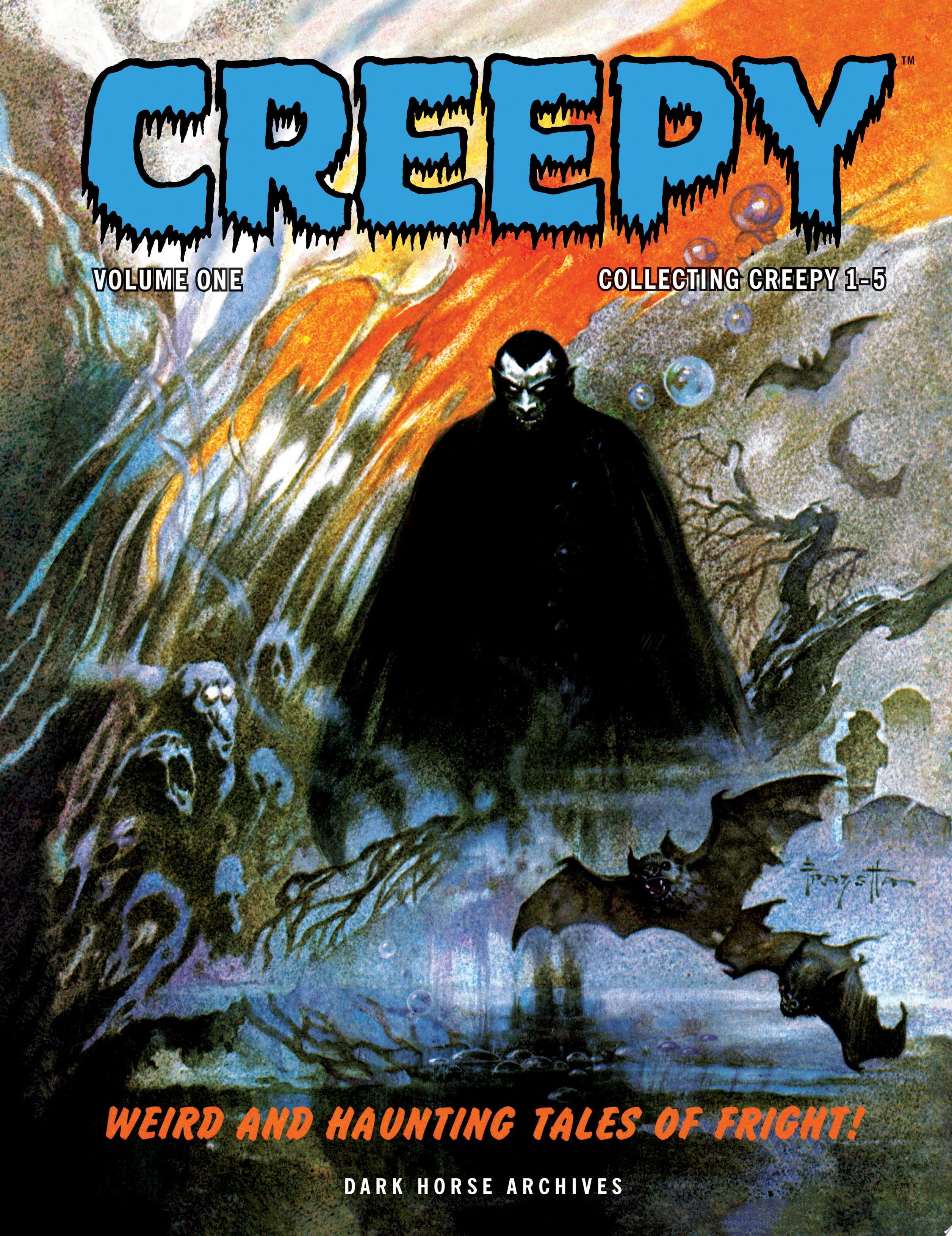 Creepy Archives