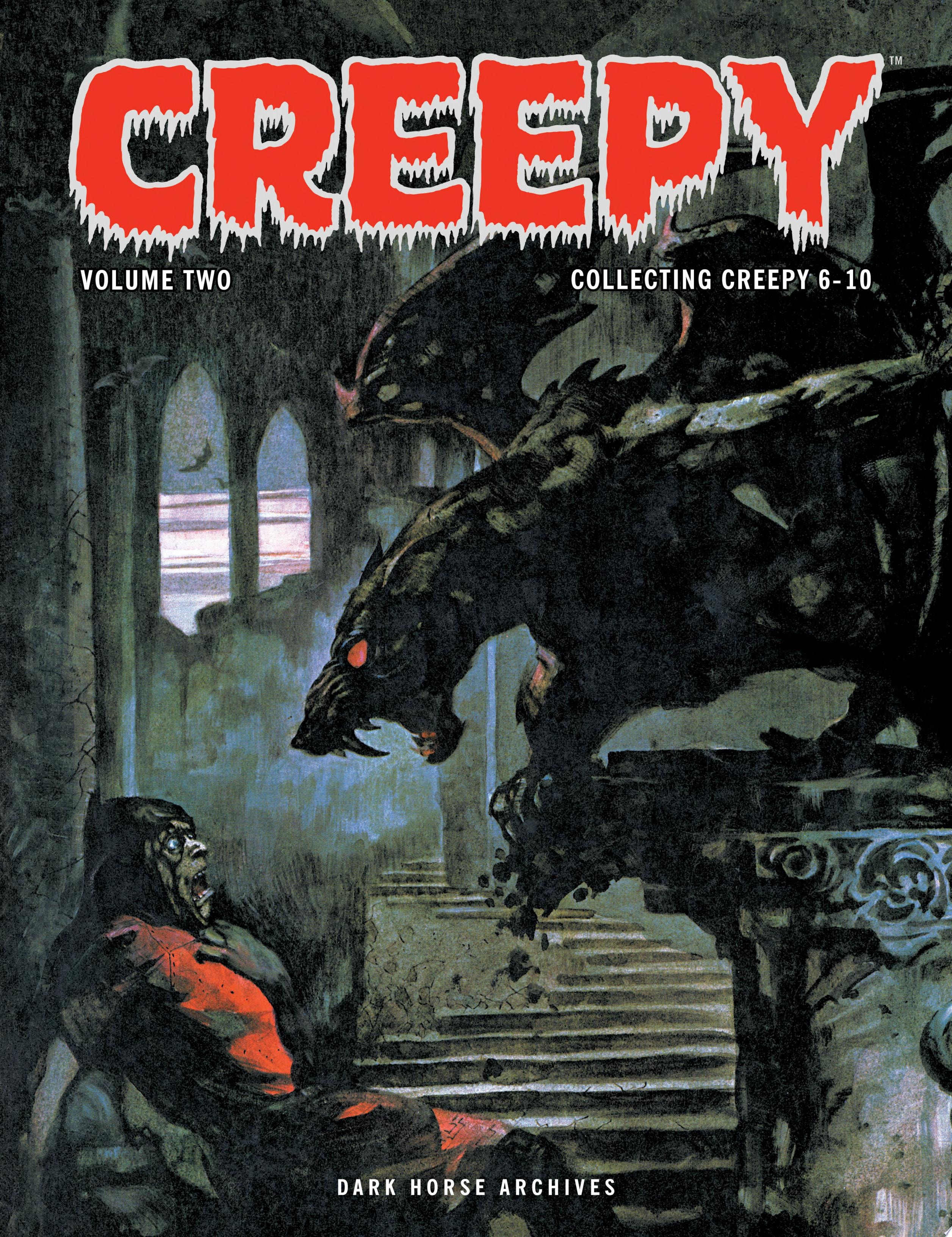 Creepy Archives #2