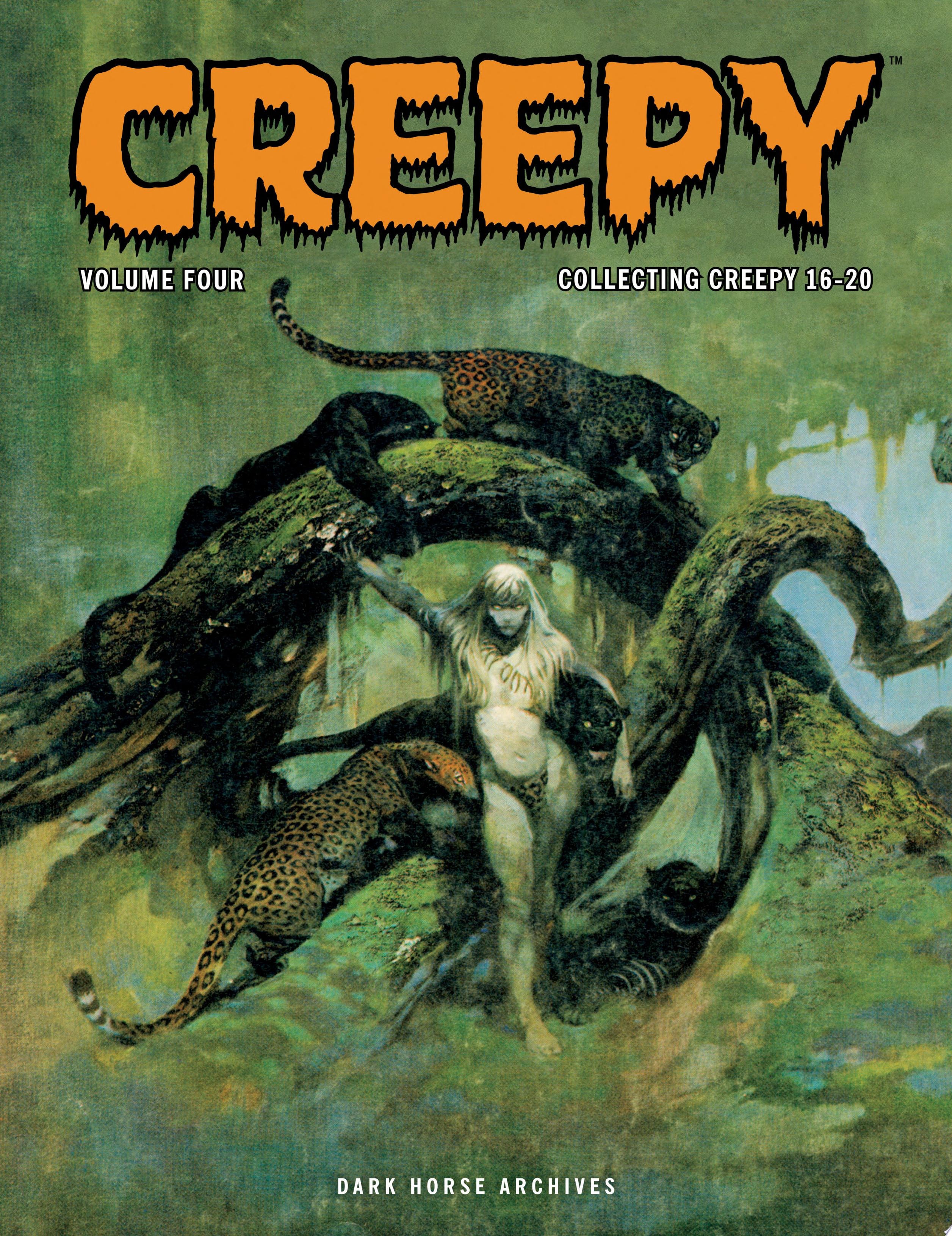 Creepy Archives #4