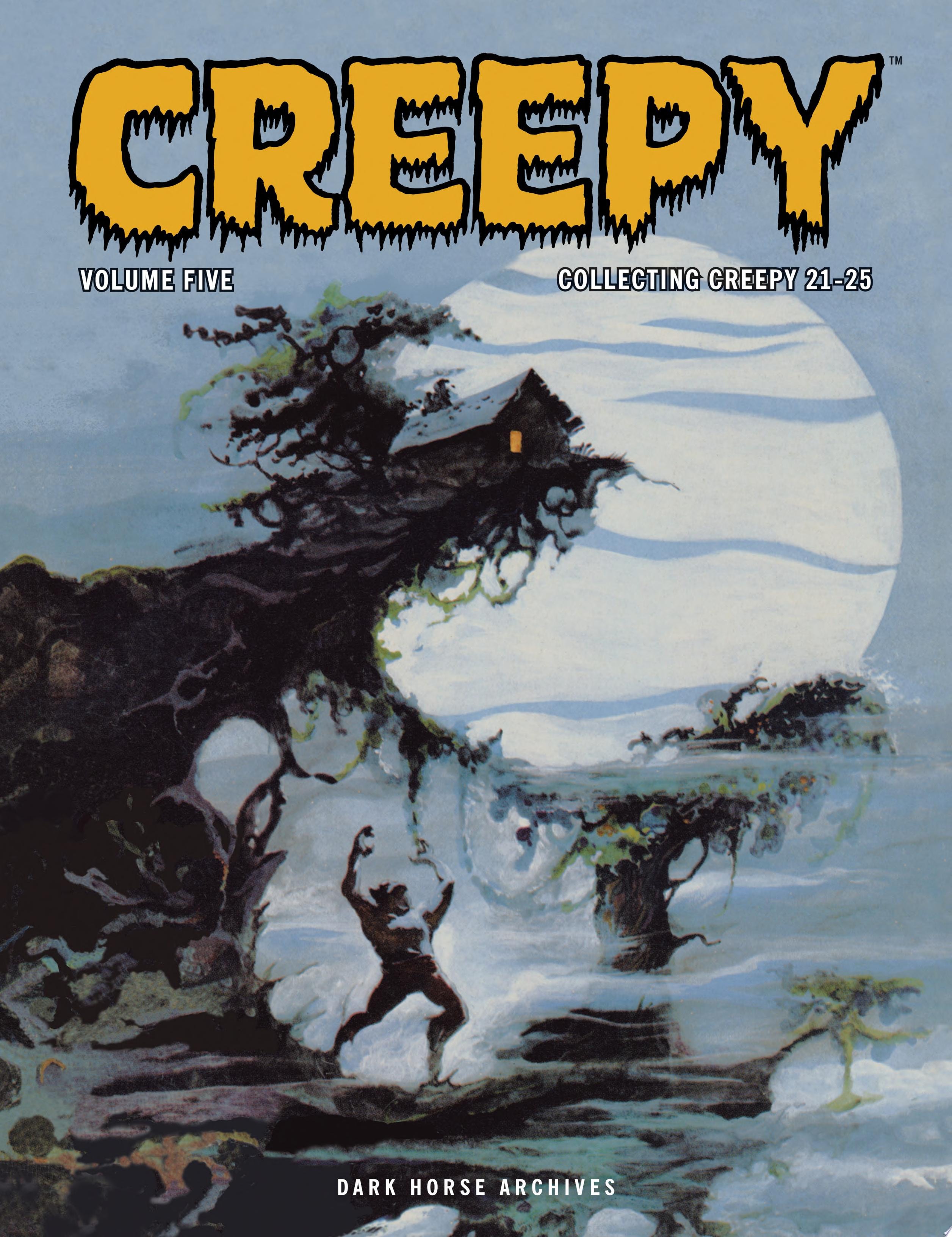 Creepy Archives #5