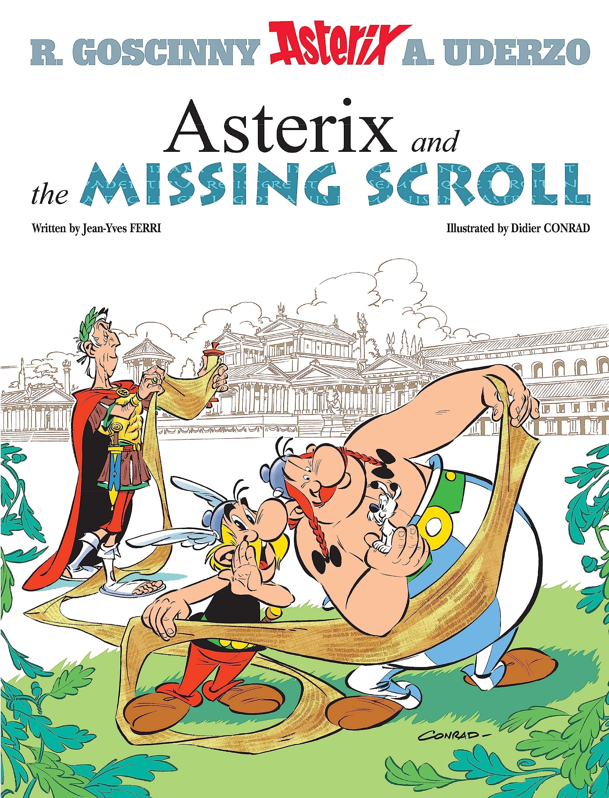 Asterix #36