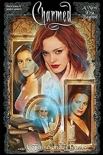 Charmed #1 cover