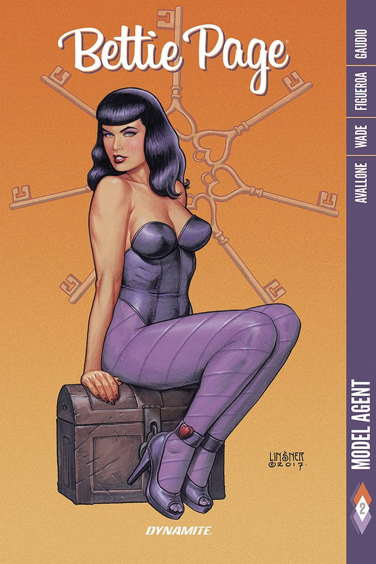 Bettie Page #2