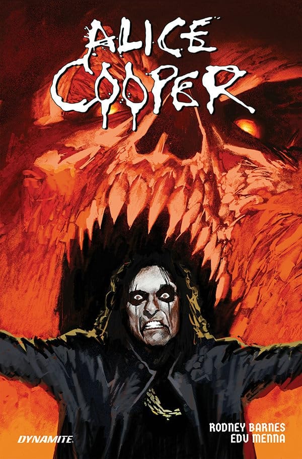 Alice Cooper: Crossroads #[nn]