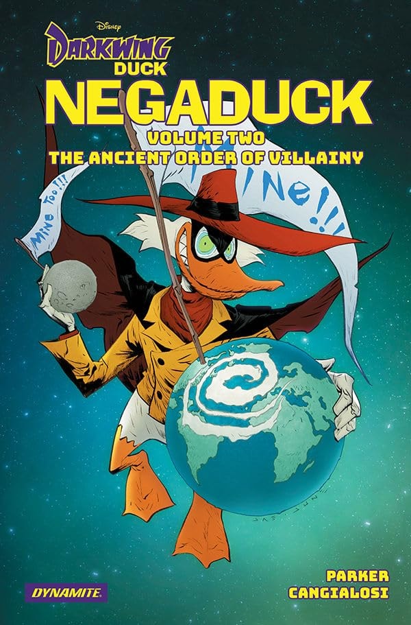 Darkwing Duck: Negaduck #2