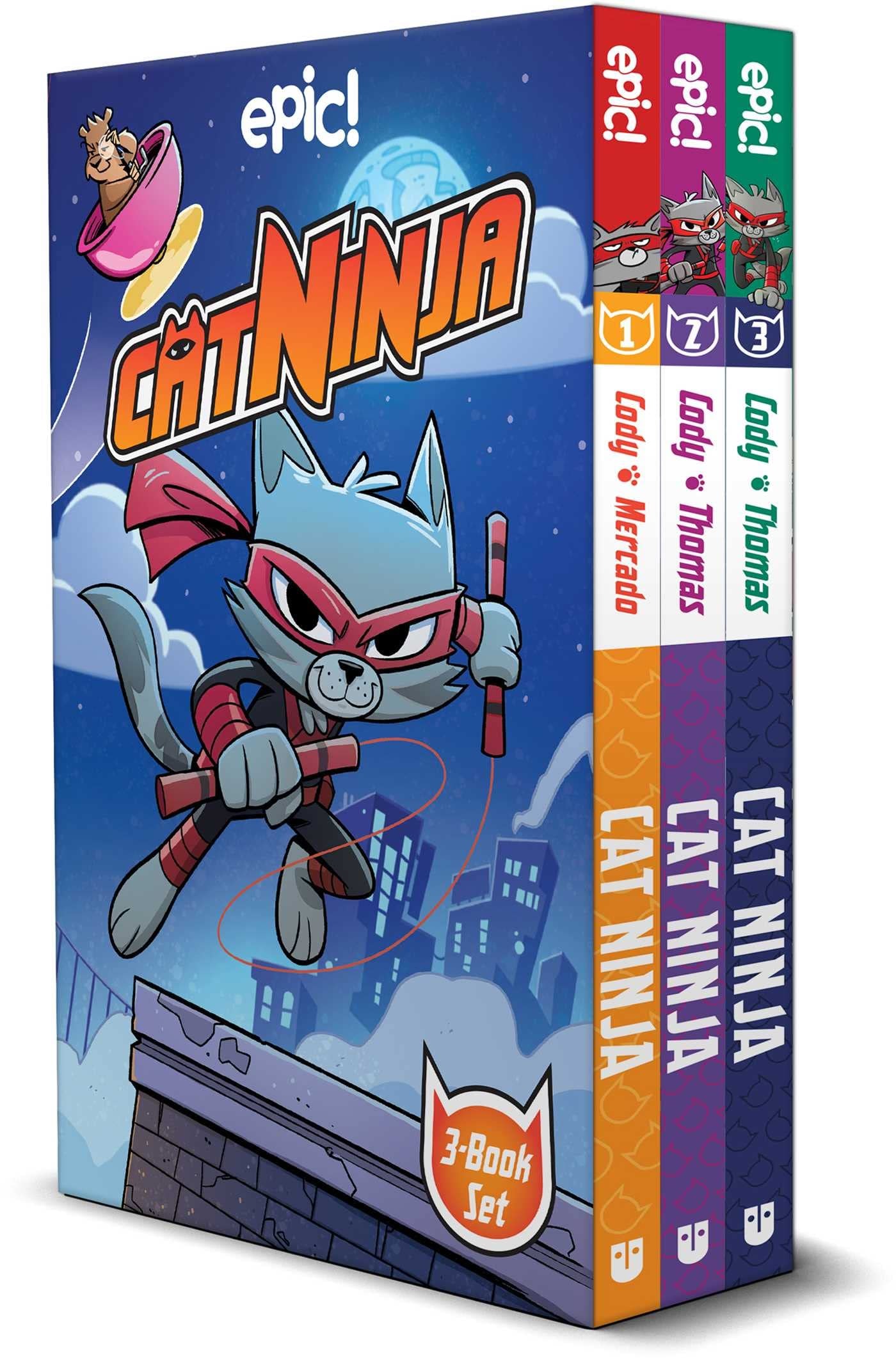 Cat Ninja