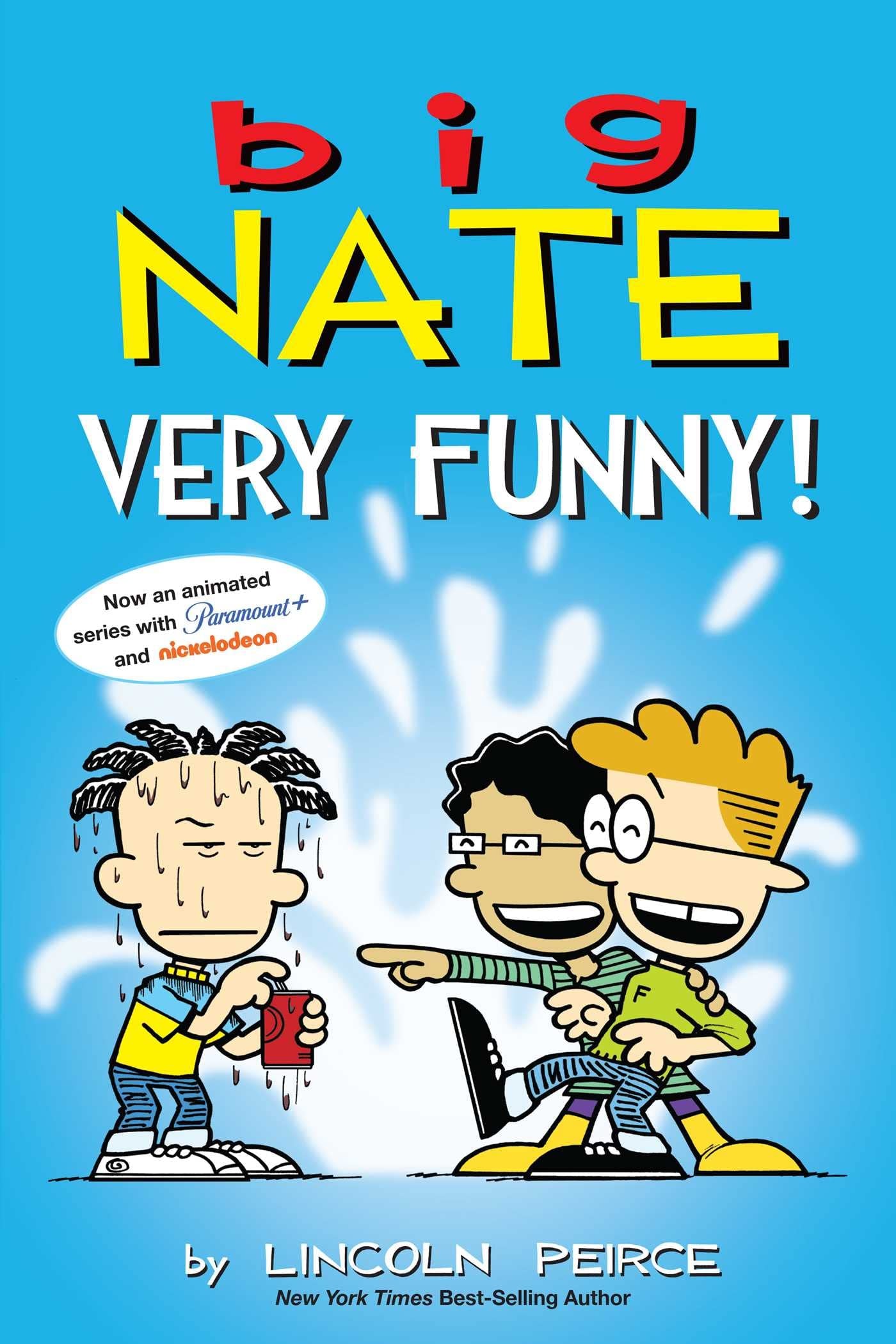 Big Nate Very Funny