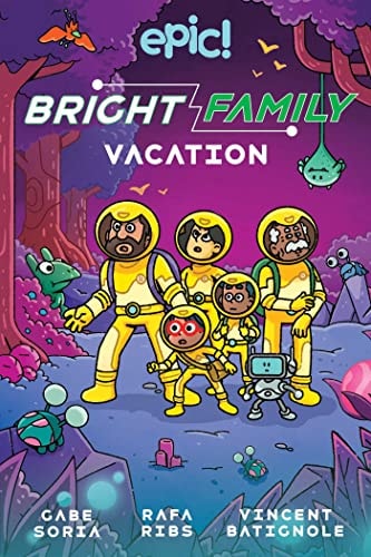 Bright Family: Vacation