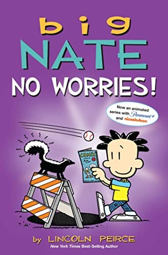 Big Nate: No Worries