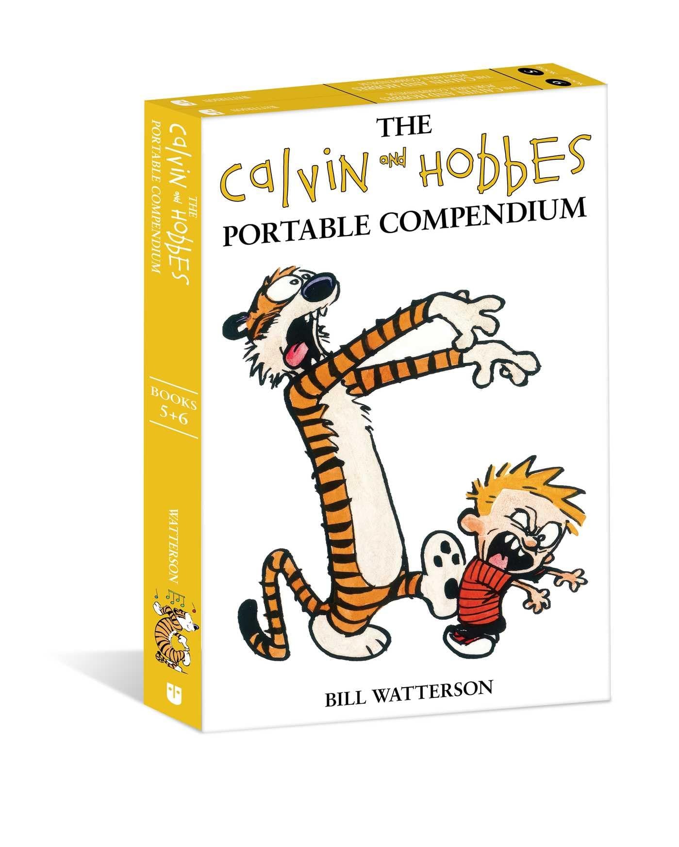 Calvin and Hobbes Portable Compendium