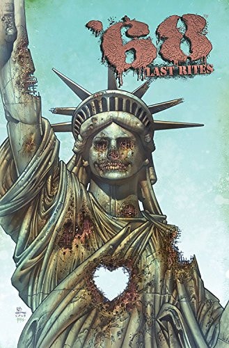 '68 #6 cover