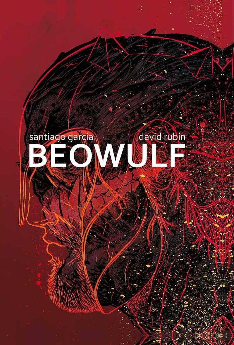 Beowulf #[nn] cover
