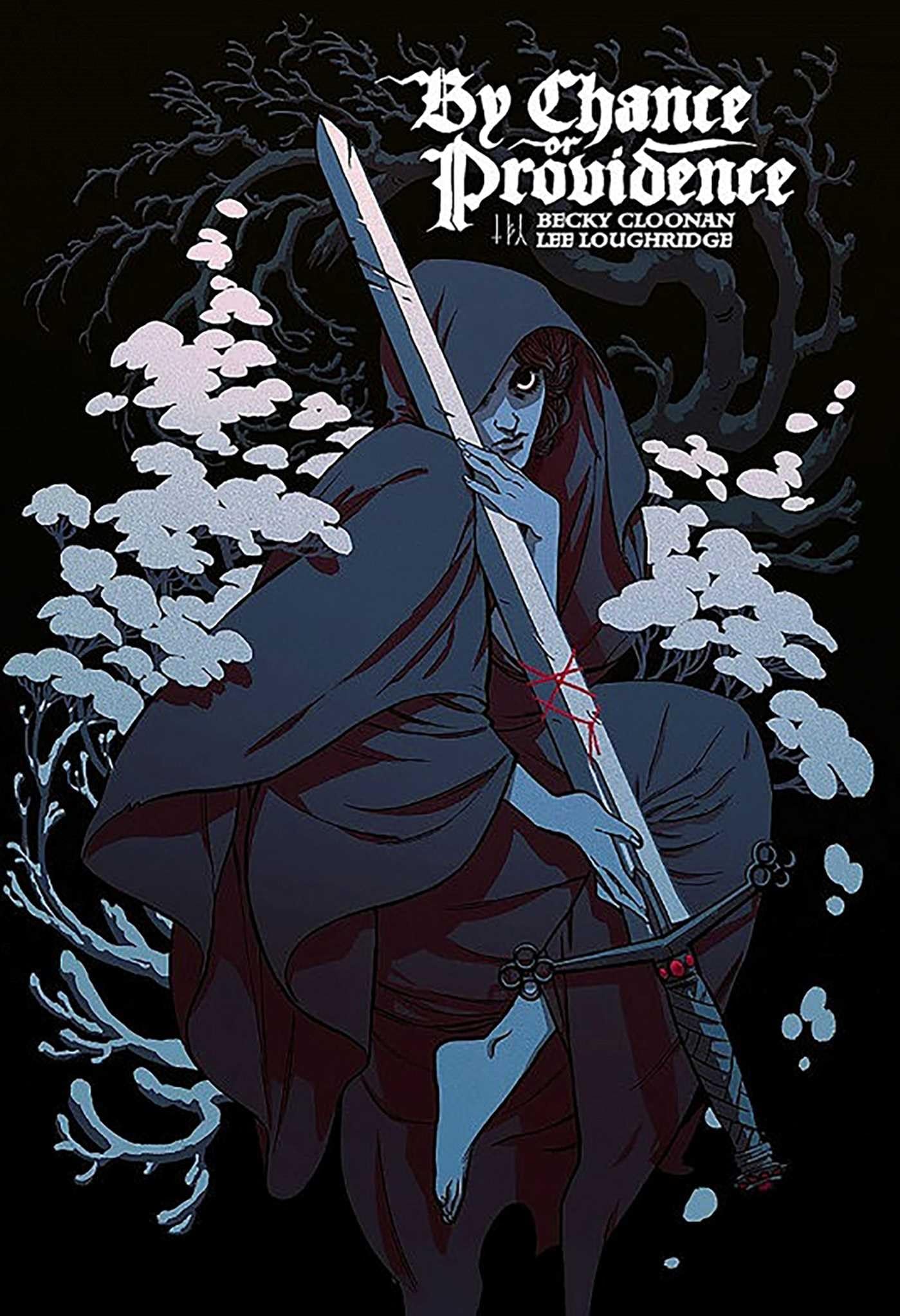By Chance or Providence #[nn] cover