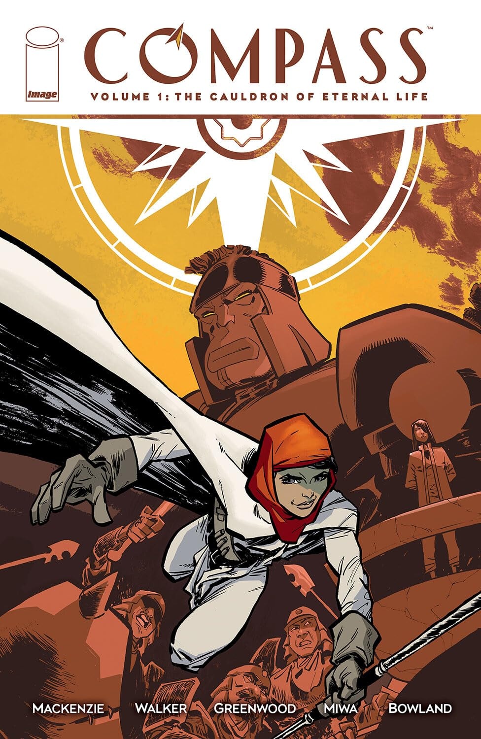 Compass #1