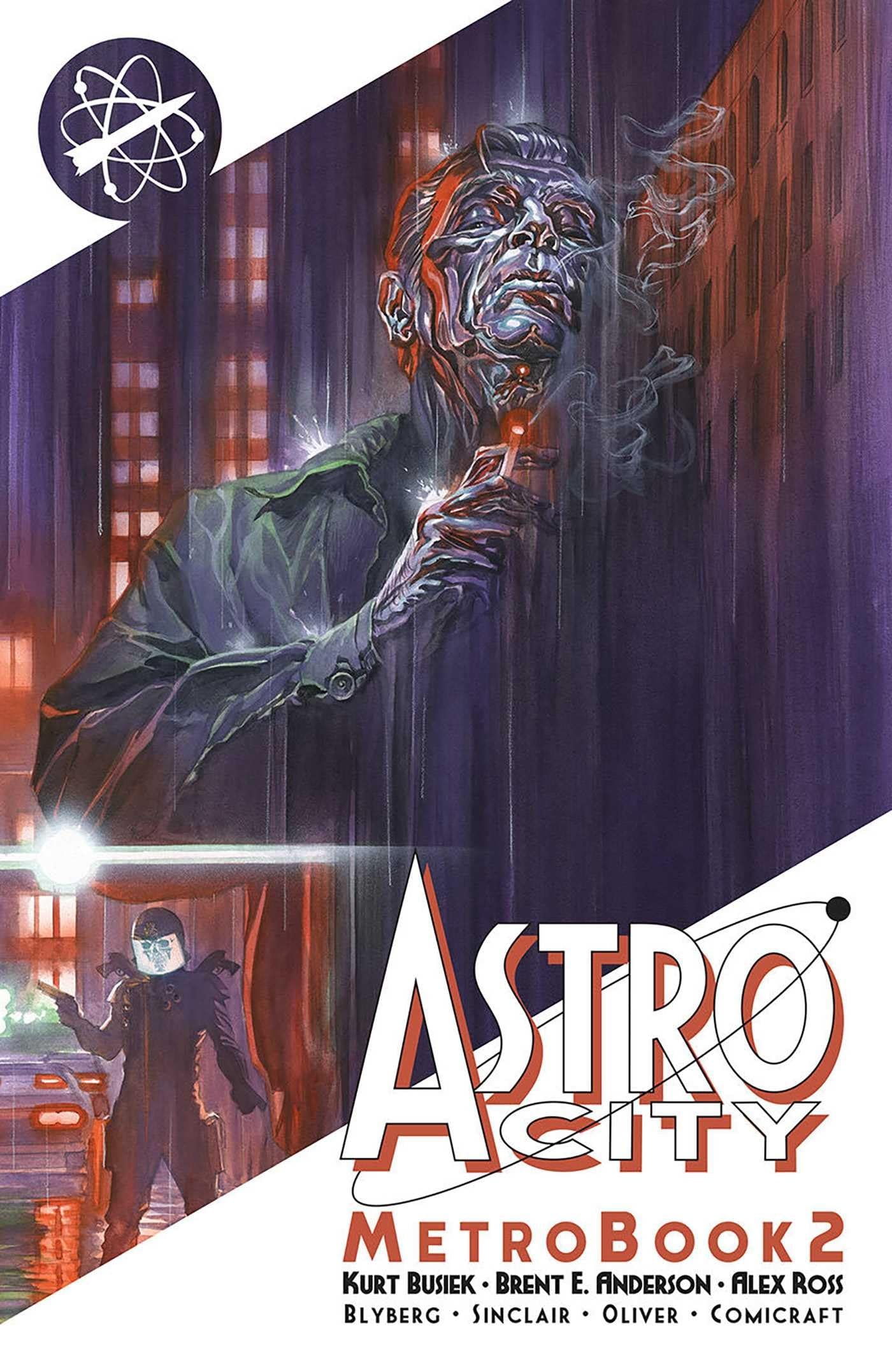 Astro City Metrobook #2
