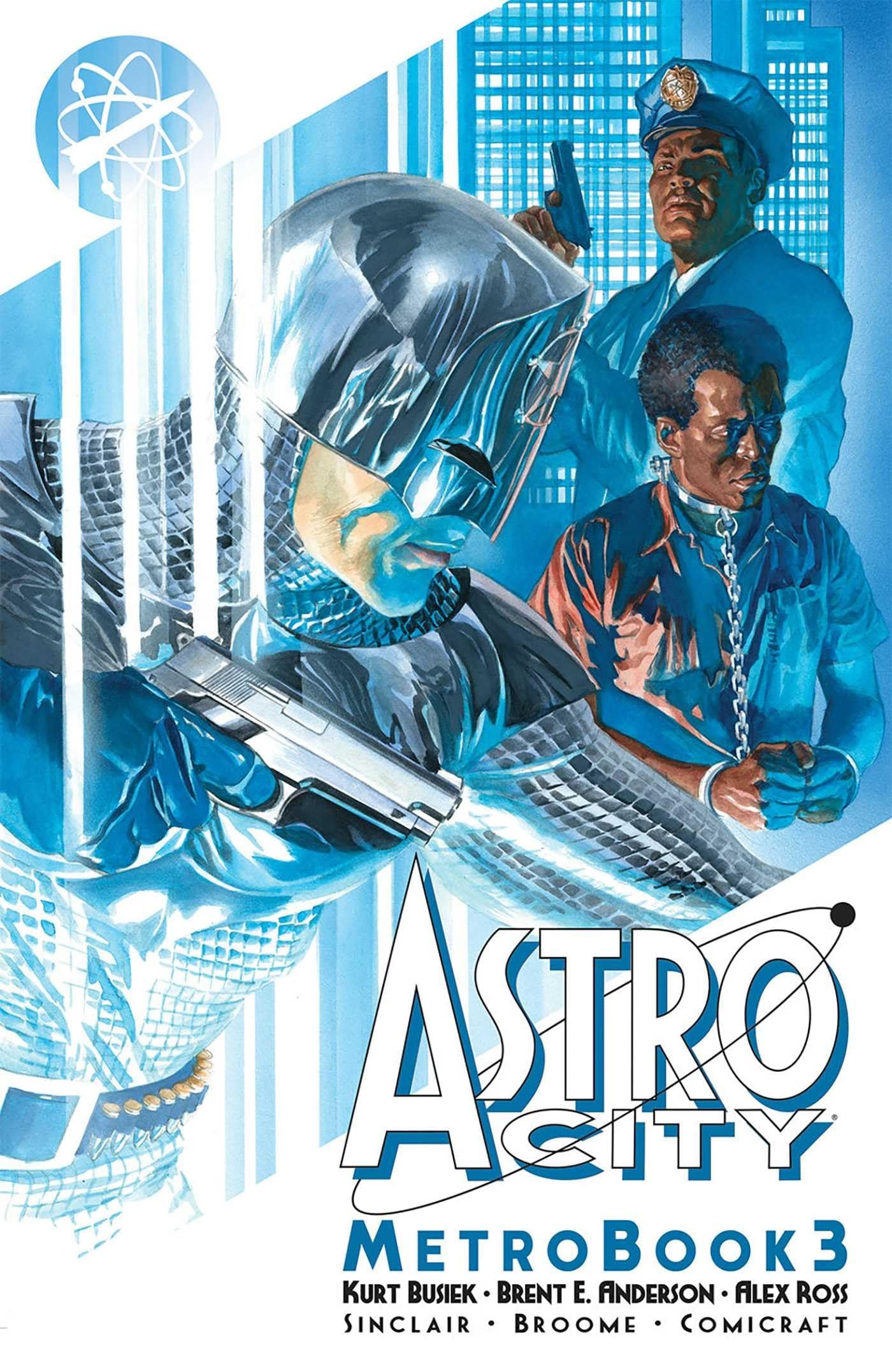 Astro City Metrobook #3